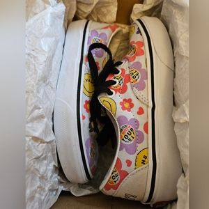 Girl Vans